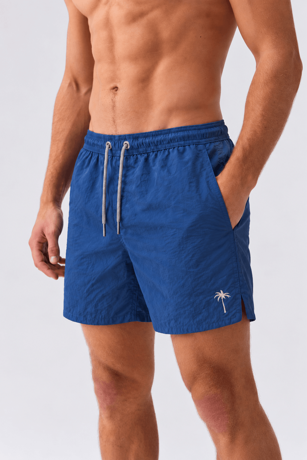 Swimshorts Austral Corona Azul Escuro